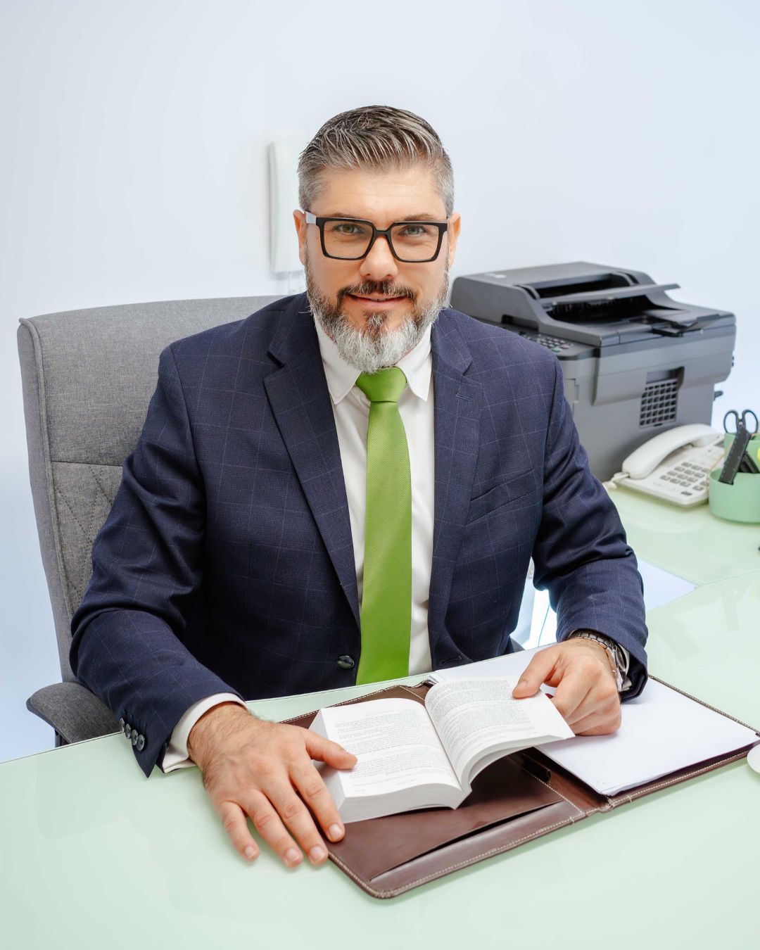 abogados especializados Francisco José Baldó